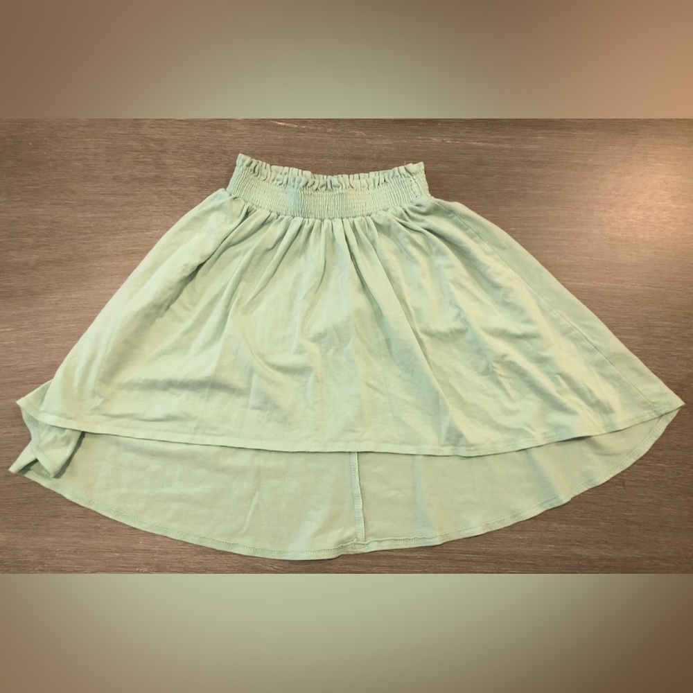Soprano High Low Skirt